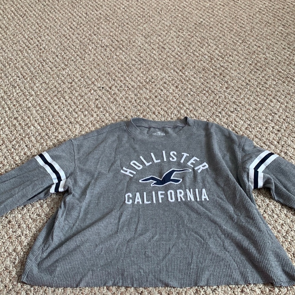 Hollister long sleeve